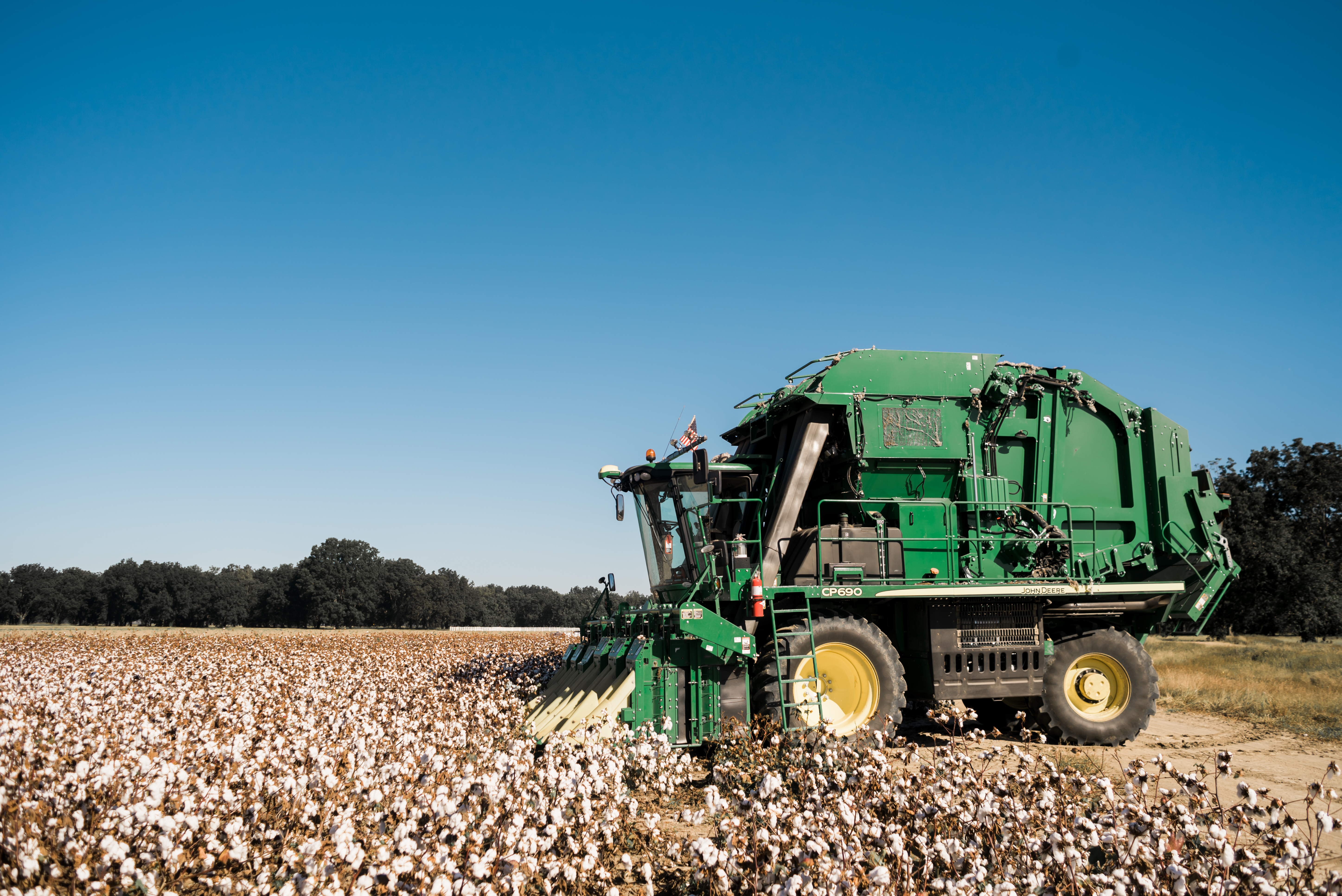 Hardwick Planting Company: Going Against the Grain and Finding Sustainability in Agriculture