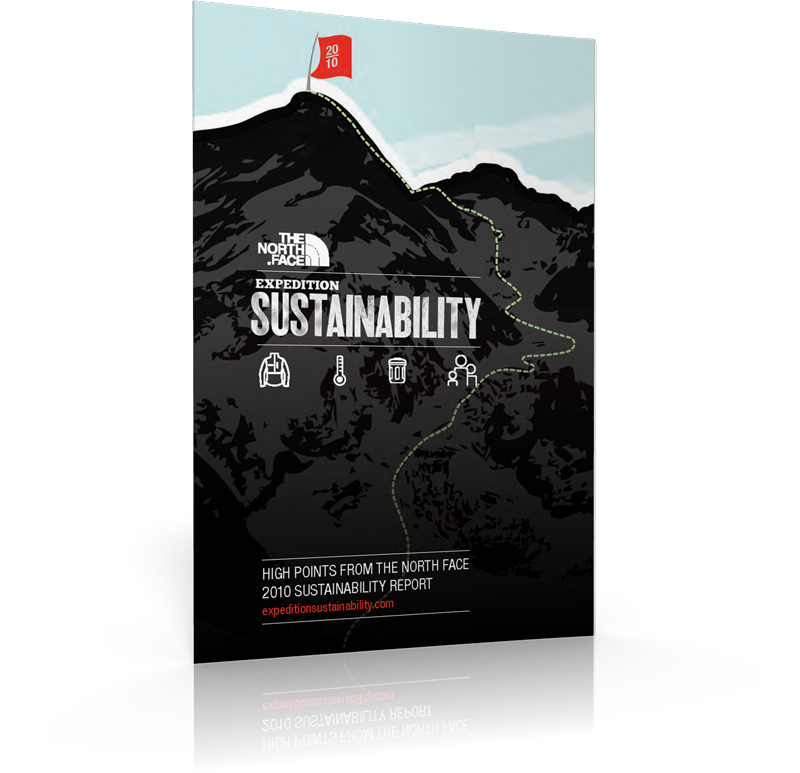 The North Face Expedition Sustainability Report The North Face Expedition Sustainability Report