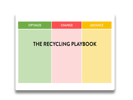 Walmart’s Recyling Playbook Walmart’s Recyling Playbook