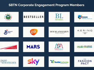 Pure Strategies Joins Science Based Targets Network Corporate Engagement Program